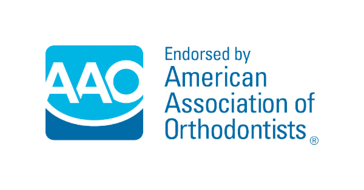 AMERICAN ASSOCIATION OF ORTHODONTISTS (AAO) Logo